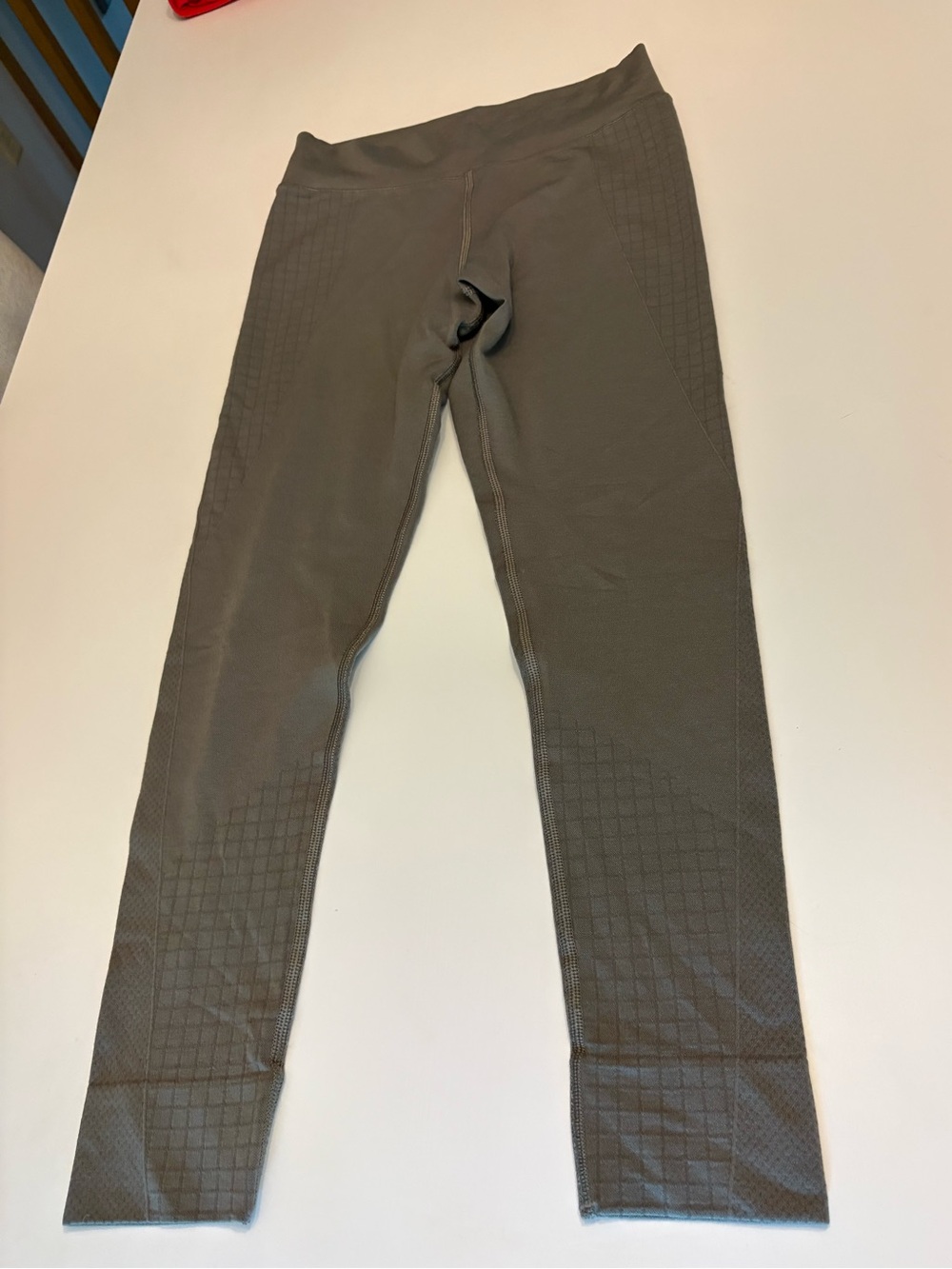 Lululemon Lab seamless wool blend tight rover size 8 - Picture 5 of 11